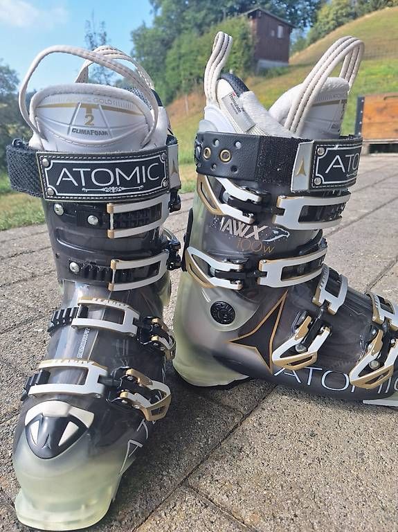 Scarpe da donna: Atomic Hawx 100 W – Usato da Steinhuserberg venduto da Claudia0695 1