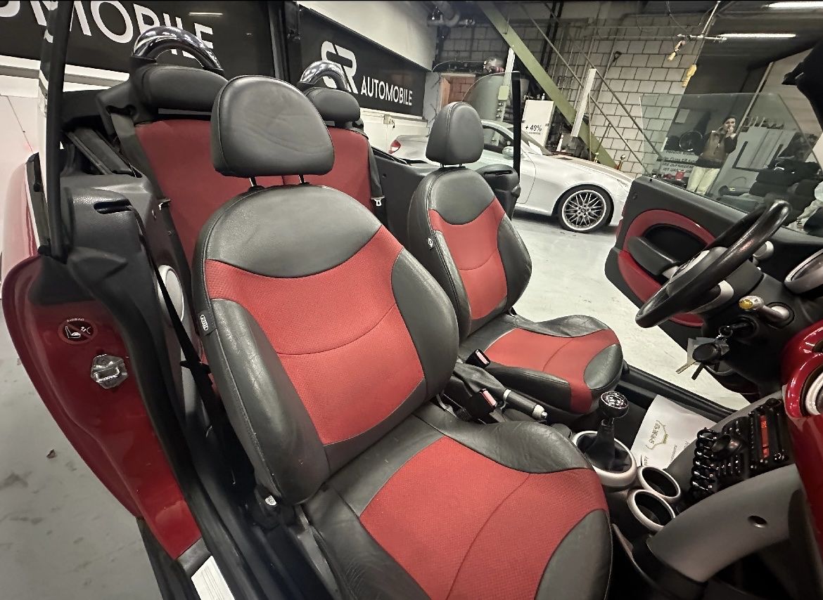 Mini Automobili: MINI Cooper Cabriolet – Usato da St. Margrethen SG venduto da ERA1 7
