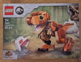 LEGO 76967 JURASSIC WORLD LITTLE EATIE T-REX