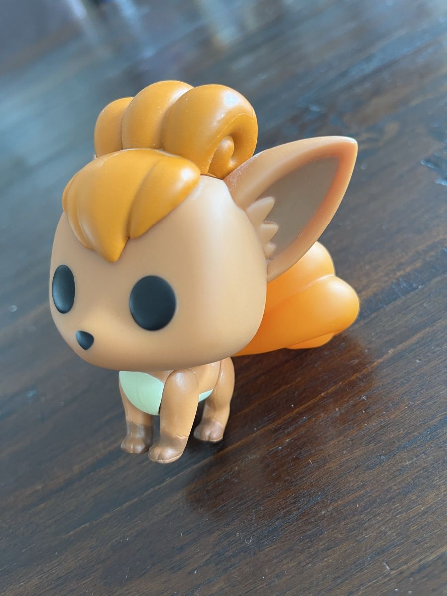 Funko Statuette: Funko Pop! Pokémon Vulpix – Usato da Uetikon am See venduto da erz13 1
