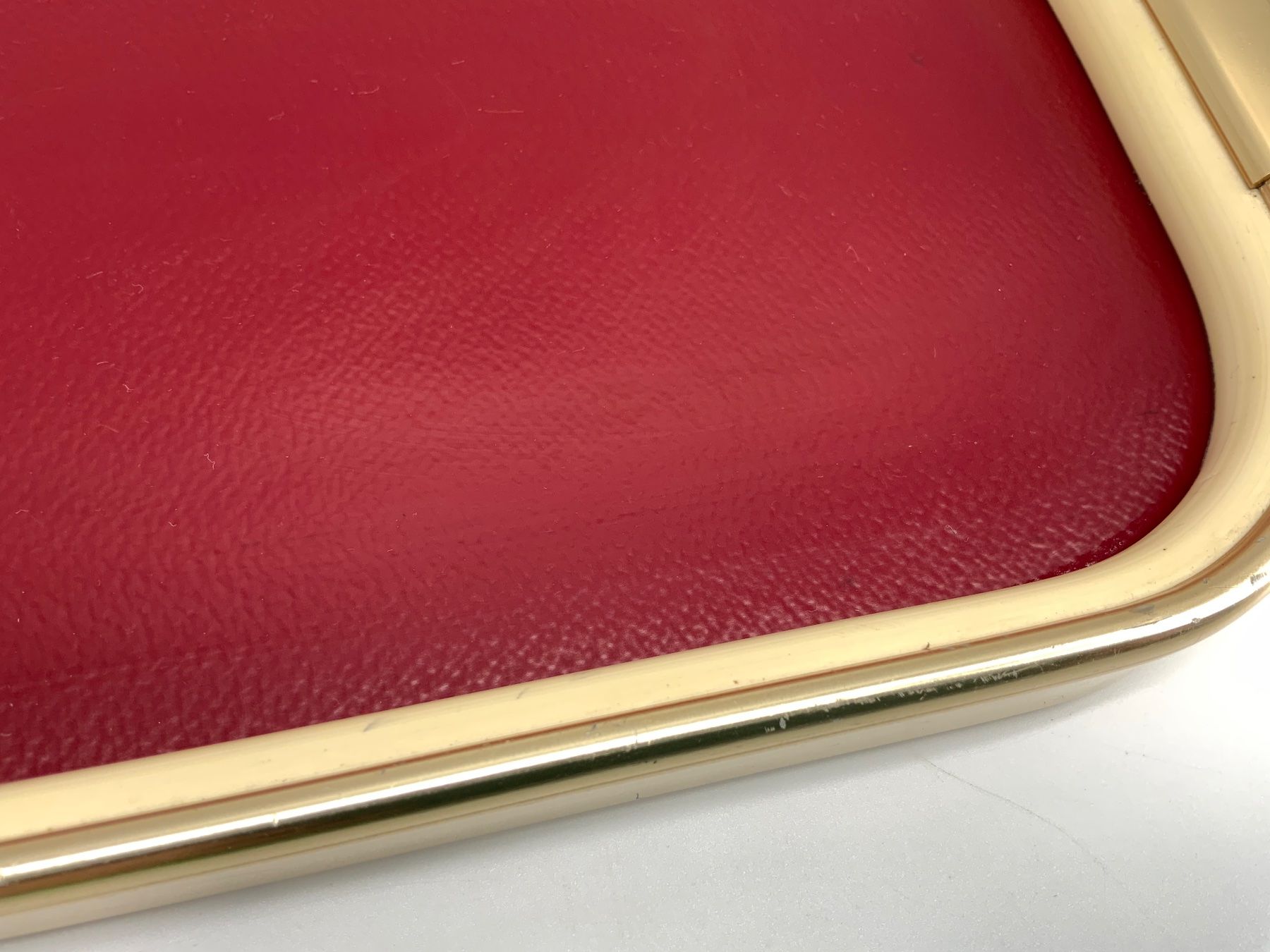 Plateaux: Vintage Serviertablet – D'occasion à Erlach par silvia3235 4