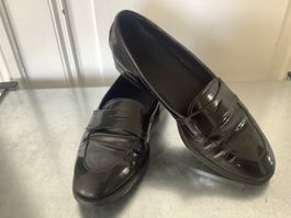 TOD'S Mokassins schwarz Grösse 36