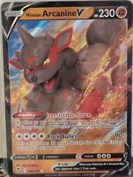 Pokémon – Hisuian Arcanine V 🇺🇸 - SIT-090 - Silver Tempest