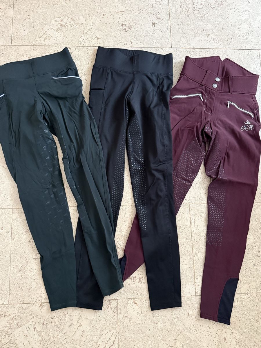 Pantaloni: Reitleggins/Reithose – Usato da Ebnat-Kappel venduto da ama_n9d6