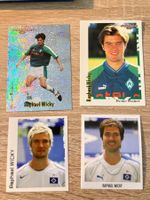 Panini Fussball 4x Bilder Raphael Wicky original