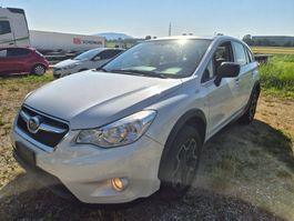 Subaru XV 1.6I AWD Swiss One