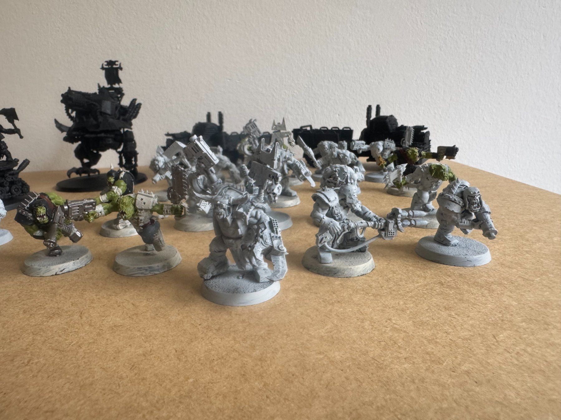 Giochi: ORK Warhammer 40k – Usato da Genève venduto da Swiss1445 2
