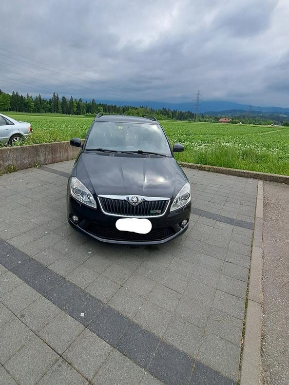 SKODA Fabia 1.4 TSI RS DSG