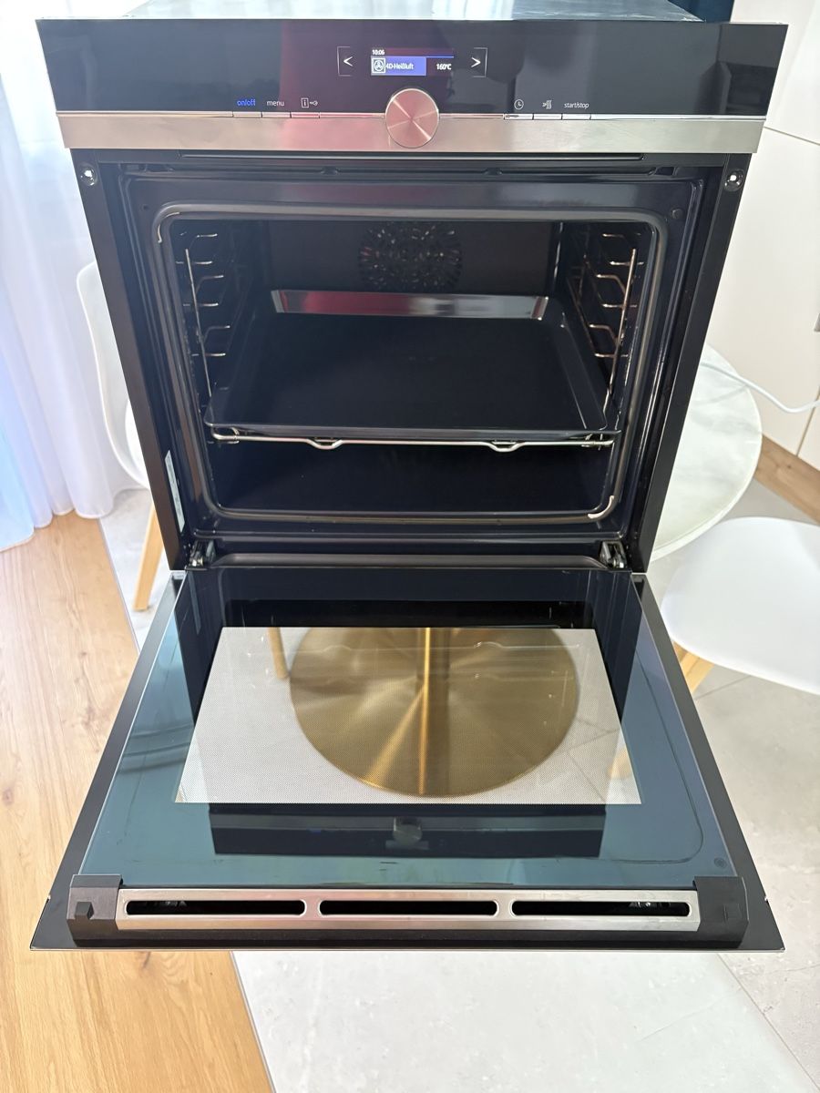 Siemens Forni: Siemens Einbaubackofen HB634GBS1/B6 – Usato da Roggwil BE venduto da gus_pf8l 4
