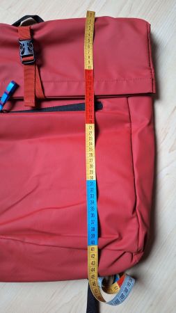 Rucksack neu , Rostrotca, ca,  25 L