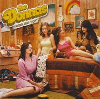CD The Donnas - Spend the night (2002)