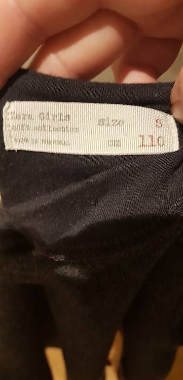 Zara Kleider & Röcke: Strickkleid und Strickjacke Gr. 110 – Gebraucht aus Bülach von Best-Touchdown 3