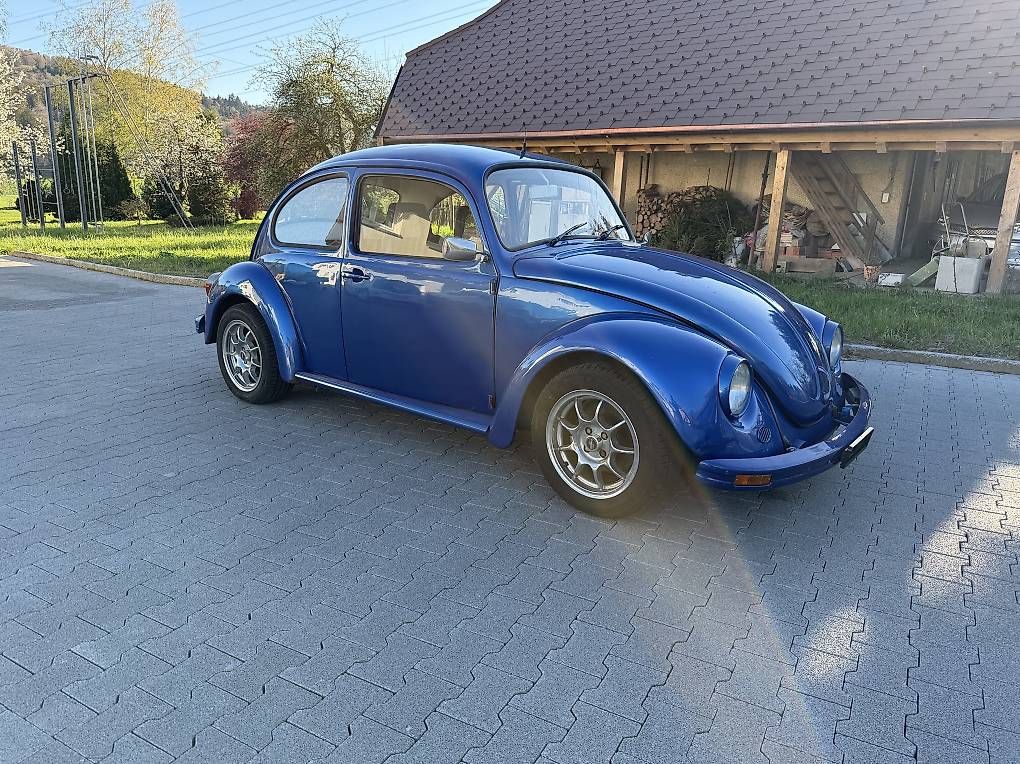 Autos: VW Käfer 1500 1968 – Gebraucht aus Safenwil von monika5757 5