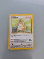Pokémon Karte: Kangama – Dschungel (5/64) – Deutsch – Holo