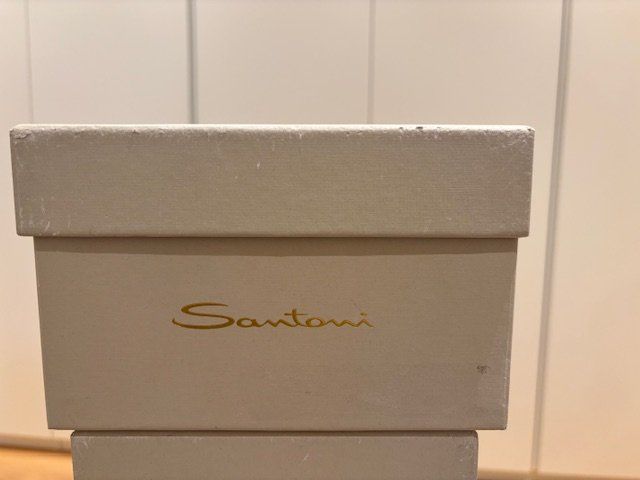 Santoni Damenschuhe: Stifeletten 'Santoni' – Gebraucht aus Triboltingen von U_1965 6
