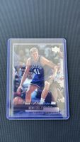 Basketball Dirk Nowitzki Dallas Mavericks 1999