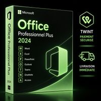 OFFICE 2024 Pro Plus – Sofortige Aktivierung
