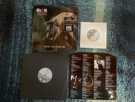 High Treason (– Radio Will Find Me LP 2006