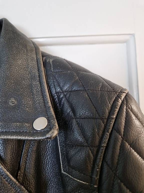 Jacken: Motorradjacke / Lederjacke – Gebraucht aus Netstal von TheScherrer 2