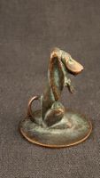 Kleiner Bronze-Dackel BREVETTO