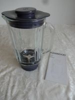 Kenwood Thermo Resist Mixeraufsatz ; AT 358
