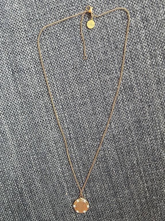 Purelei Catenine: Purelei Halskette rosegold – Usato da Thun venduto da gil_wv2z