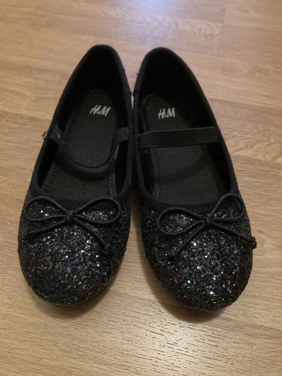 Scarpe per ragazze: Mädchen Ballerinas Gr. 28 – Usato da Emmenbrücke venduto da JJ_89 1