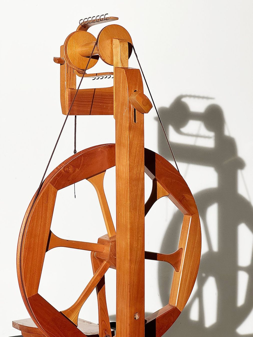Spinnräder: Spinnrad Humanus Haus – Gebraucht aus Kilchberg ZH von cazzola26 7