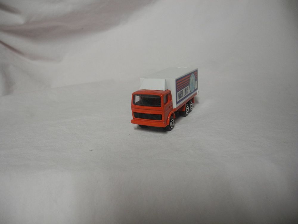 Majorette Camion Scania 1/100 - Etoile Auto49