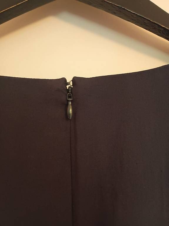 Cos Vestiti: Dunkelblaues Sommerkleid von Cos – Usato da Zürich venduto da Melianea 4