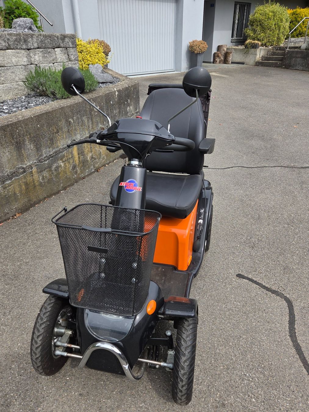Elektromobile: Steck-Mobil LUXOR Comfort. – Gebraucht aus Oberkulm von Bruno5727 1