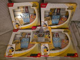 30th anniversary Pokemon Poster collection + Blister EN
