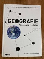 Geografiebuch