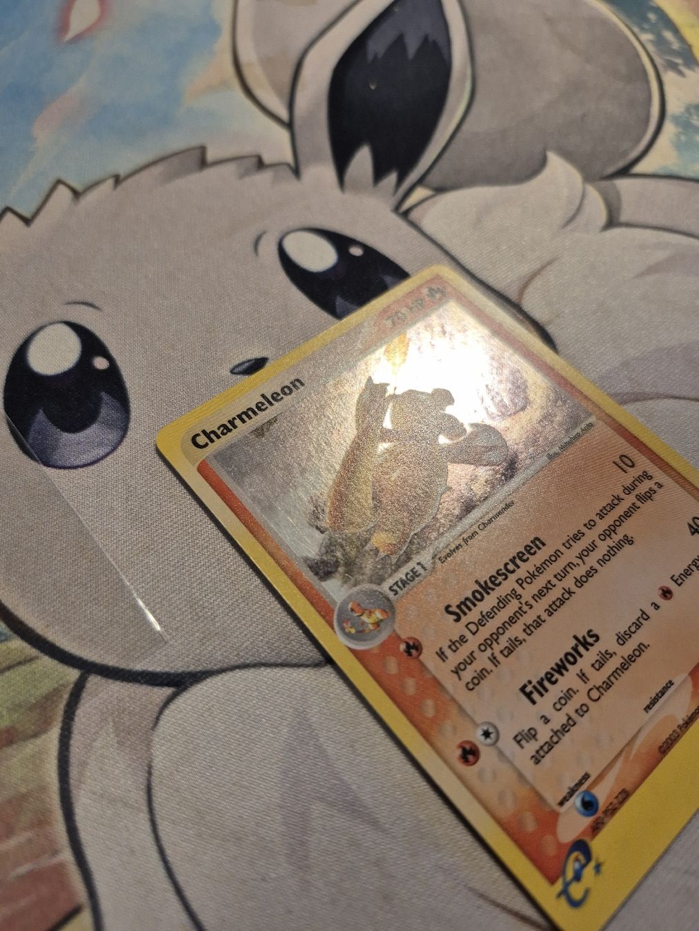 Pokémon Carte collezionabili: Charmeleon 99/97 secret – Usato da Echallens venduto da Nathan138 2