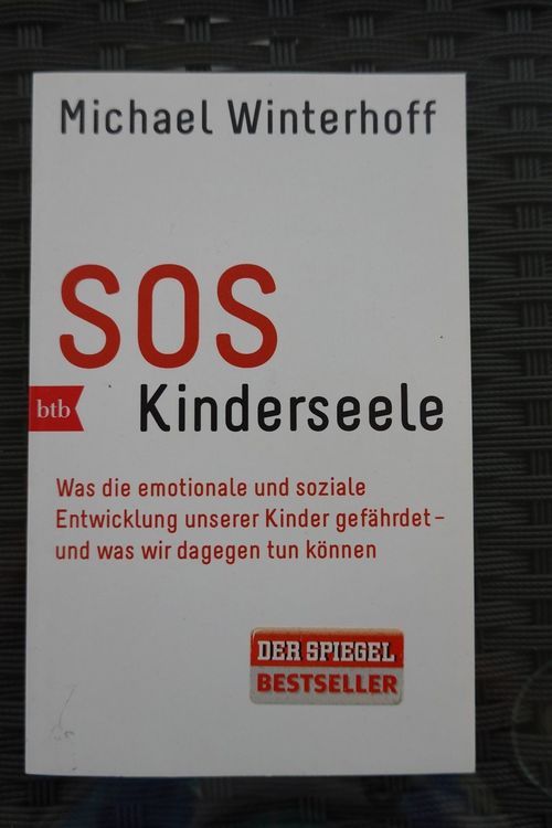 Michael Winterhoff - SOS Kinderseele (Gebraucht) in Dietlikon für CHF 7 ...