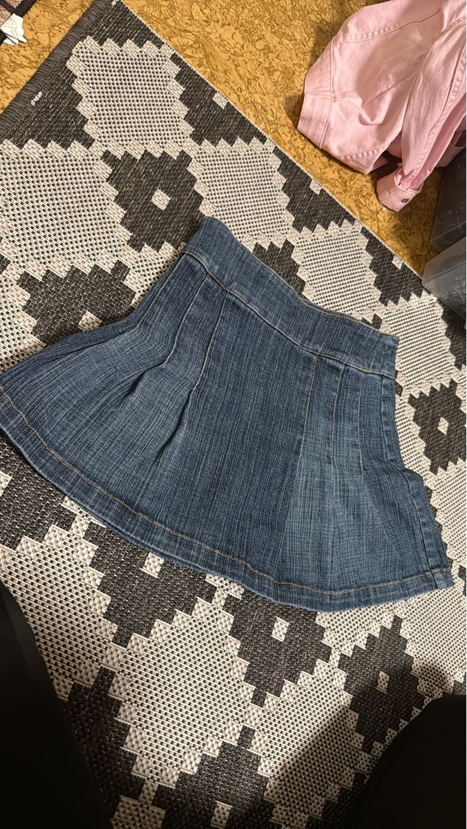 Vestiti & Gonne: Teddy's Jeans Minirock, Grösse 128 – Nuovo (secondo la descrizione) da Zürich venduto da Krikri21