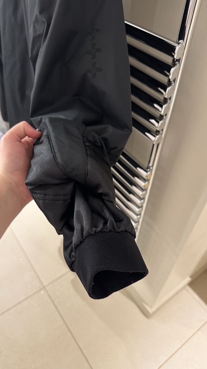 Spyder Jacken: Spyder Winterjacke, Schwarz, Damen, Grösse 38 – Gebraucht aus Ettingen von slg_4107 3