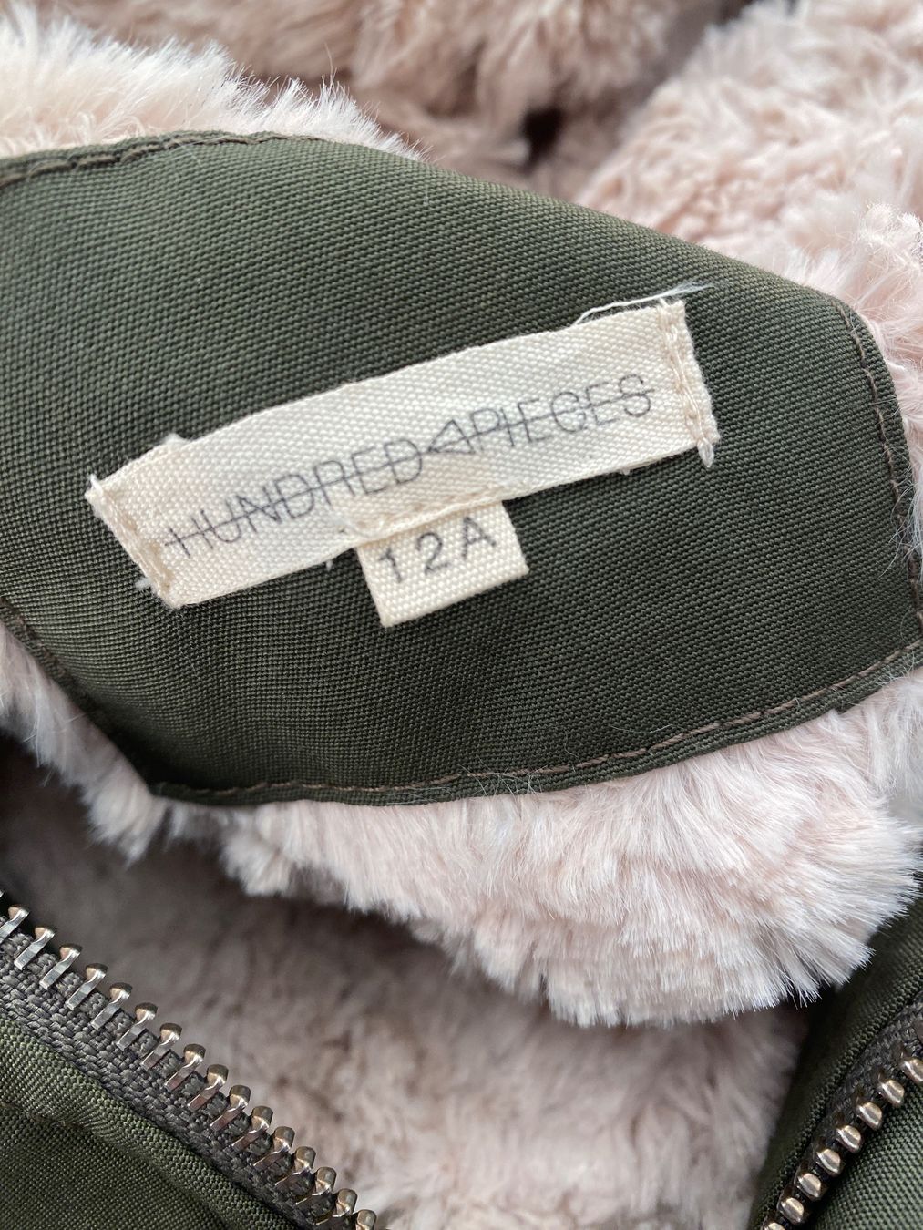 Giacche & Cappotti: Hundred Pieces Winterjacke – Usato da Grafenried venduto da 3322 3