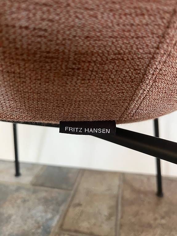 Fritz Hansen Poltrone: Fauteuil Fritz Hansen Vitra – Nuovo (secondo la descrizione) da Aigle venduto da Branimal 4