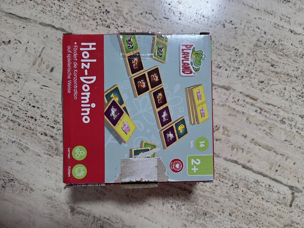 Jeux: Domino – D'occasion à Basel par bb9_xh2f 2