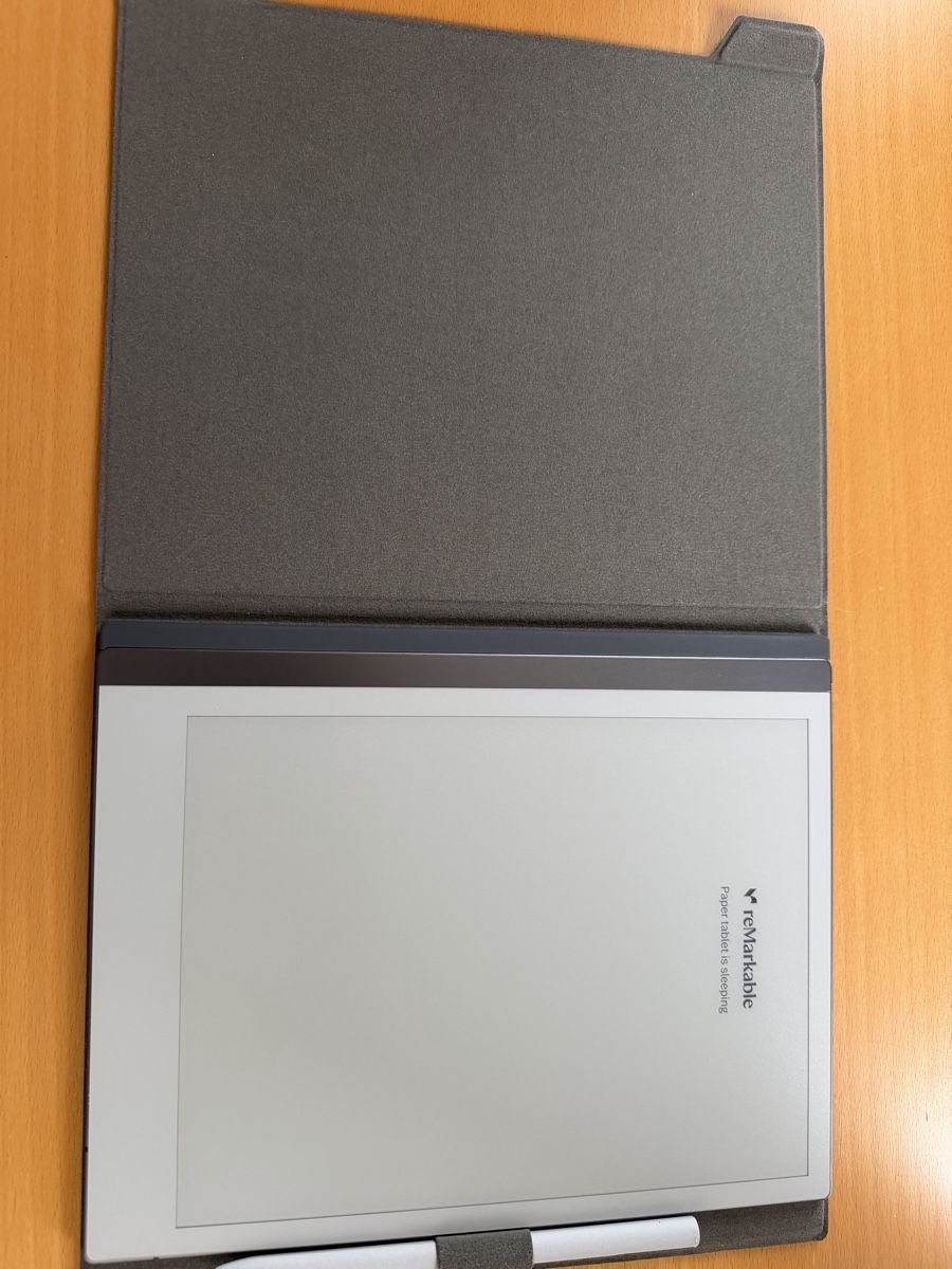 reMarkable Tablet PC: Remarkable 2  – Usato da Oberrindal venduto da seb_n87x