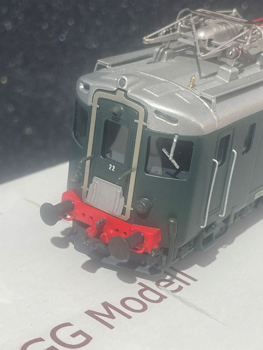 Modellini di ferrovie: SIGG- SOB,  De 4/4 - Digital – Nuovo (secondo la descrizione) da Pfäffikon SZ venduto da bkl_9zp9 6