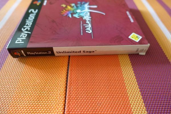 Giochi: Unlimited Saga – Usato da Steinach venduto da Gamecet 1