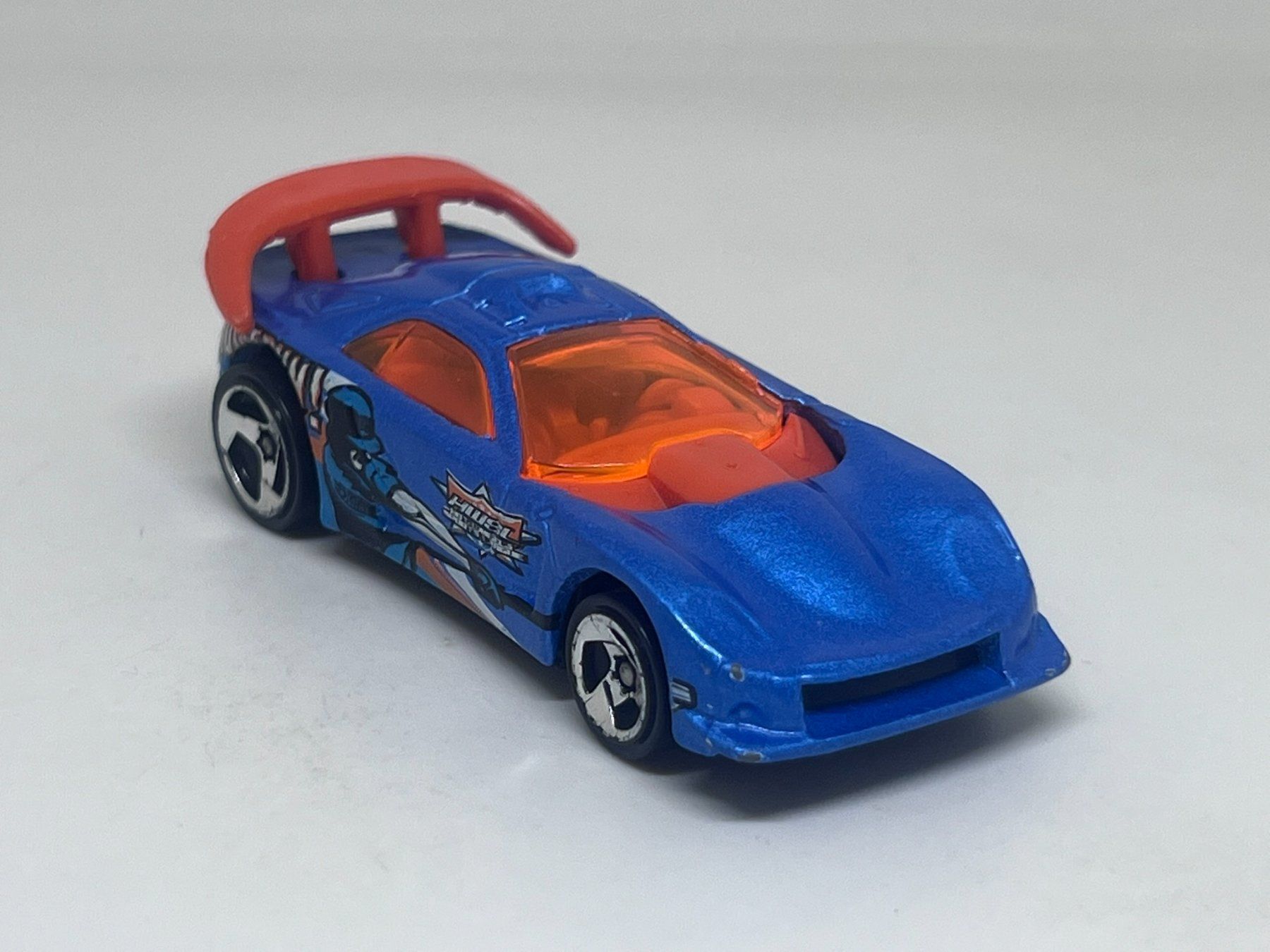 Hot Wheels Modellautos: Hot Wheels Callaway C7 #640 – Gebraucht aus Wildegg von LaaBoutique