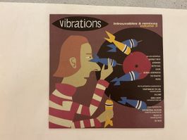 Vibrations Intro & remixes volume 3 - 2-LP