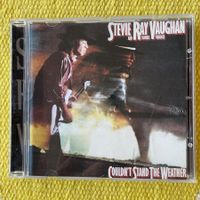 STEVIE RAY VAUGHAN-COULDN‘T STAND THE WEATHER