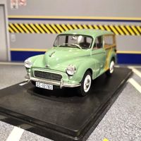 Morris Minor 1000 Traveller 1958 Mint / Holz      1:24