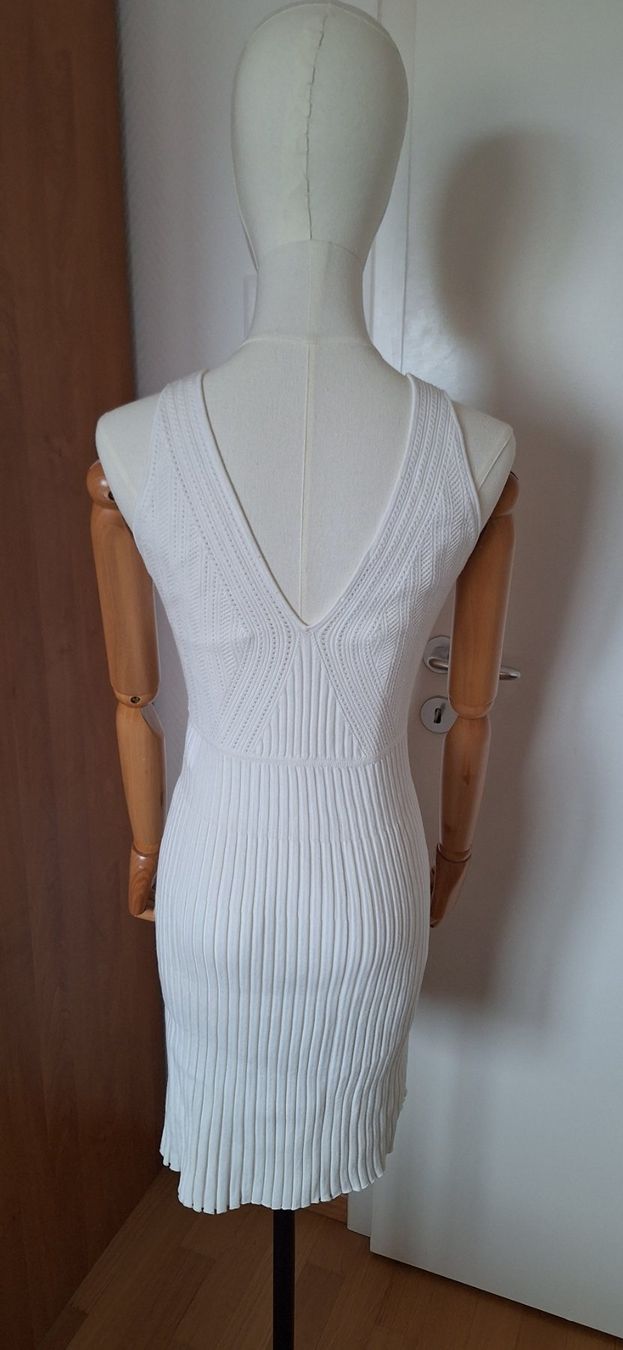 Kookai Vestiti: Kookai, robe écru – Nuovo e nell'imballaggio originale da Lussery-Villars venduto da pousinete02 1