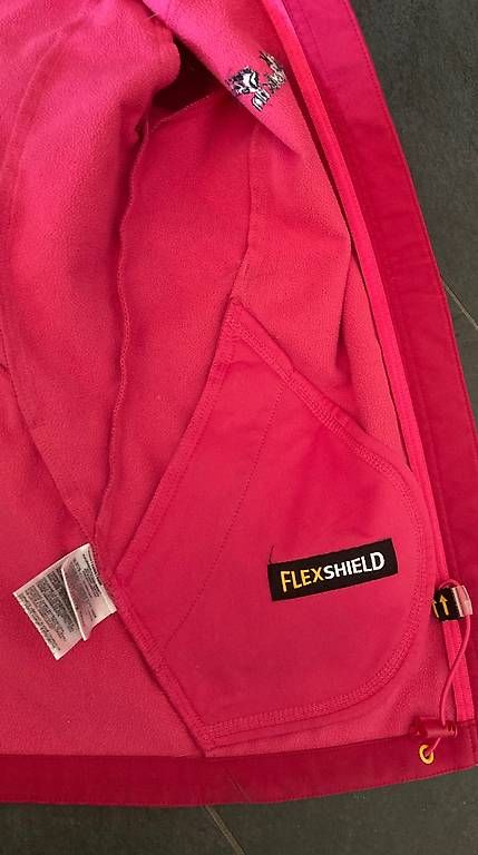Vestes & Manteaux: Softshelljacke Jack Wolfskin Gr. 152 – D'occasion à Paspels par giu_vt7p 3