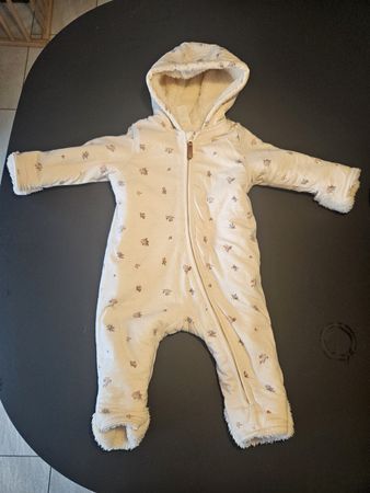 Baby Overall H&M Grösse 62